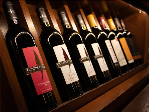 Cooper's Hawk Winery & Restaurant- St Charles